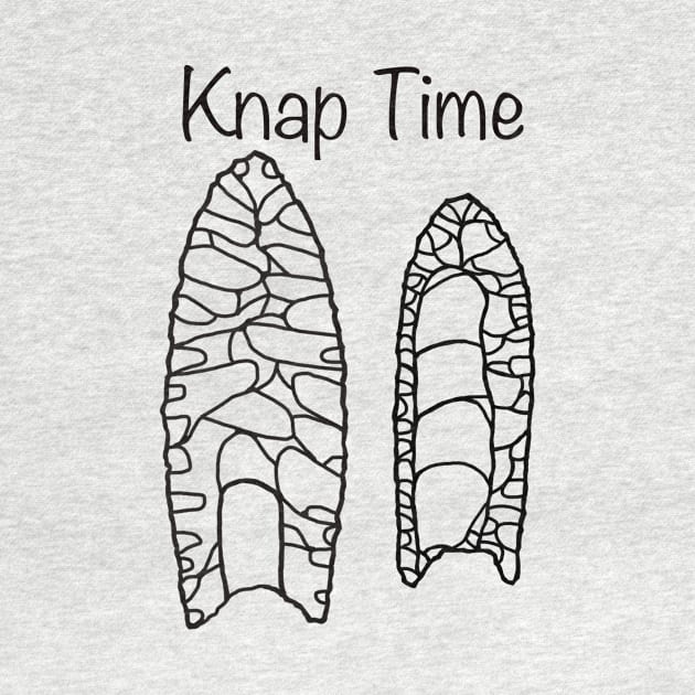 Knap Time! by Trowel-Tales